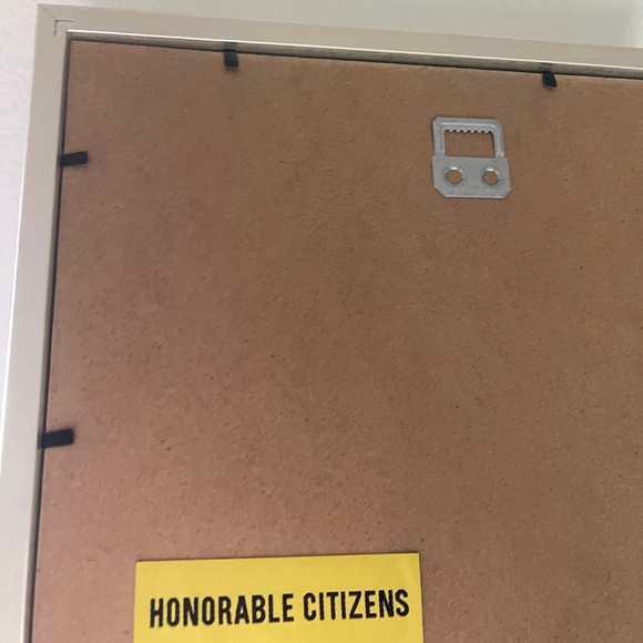 Original art matted 8x10” print kitchen chef bachelor pad I’ll call for takeout - Picture 8 of 13